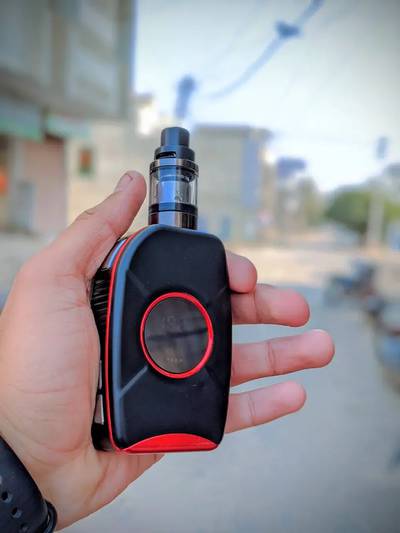 elfbar nachfüll pod läuft aus Aspire Breeze AIO Pod Kit main image 1