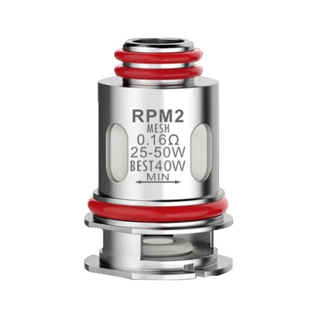 smok rpm 2 replacement coils SMOK RPM2 REPLACEMENT COILS 0.16ohm – vape india smoke