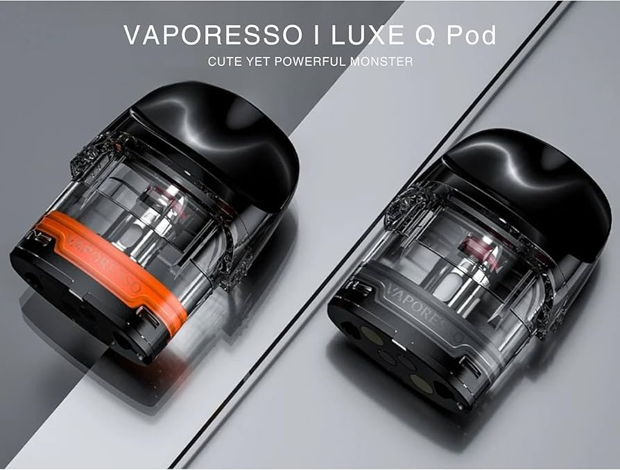 elfbar nachfüll pod läuft aus Vaporesso LUXE Q Kit Pod System Kit $9.9 USA Stock Sale main image 0