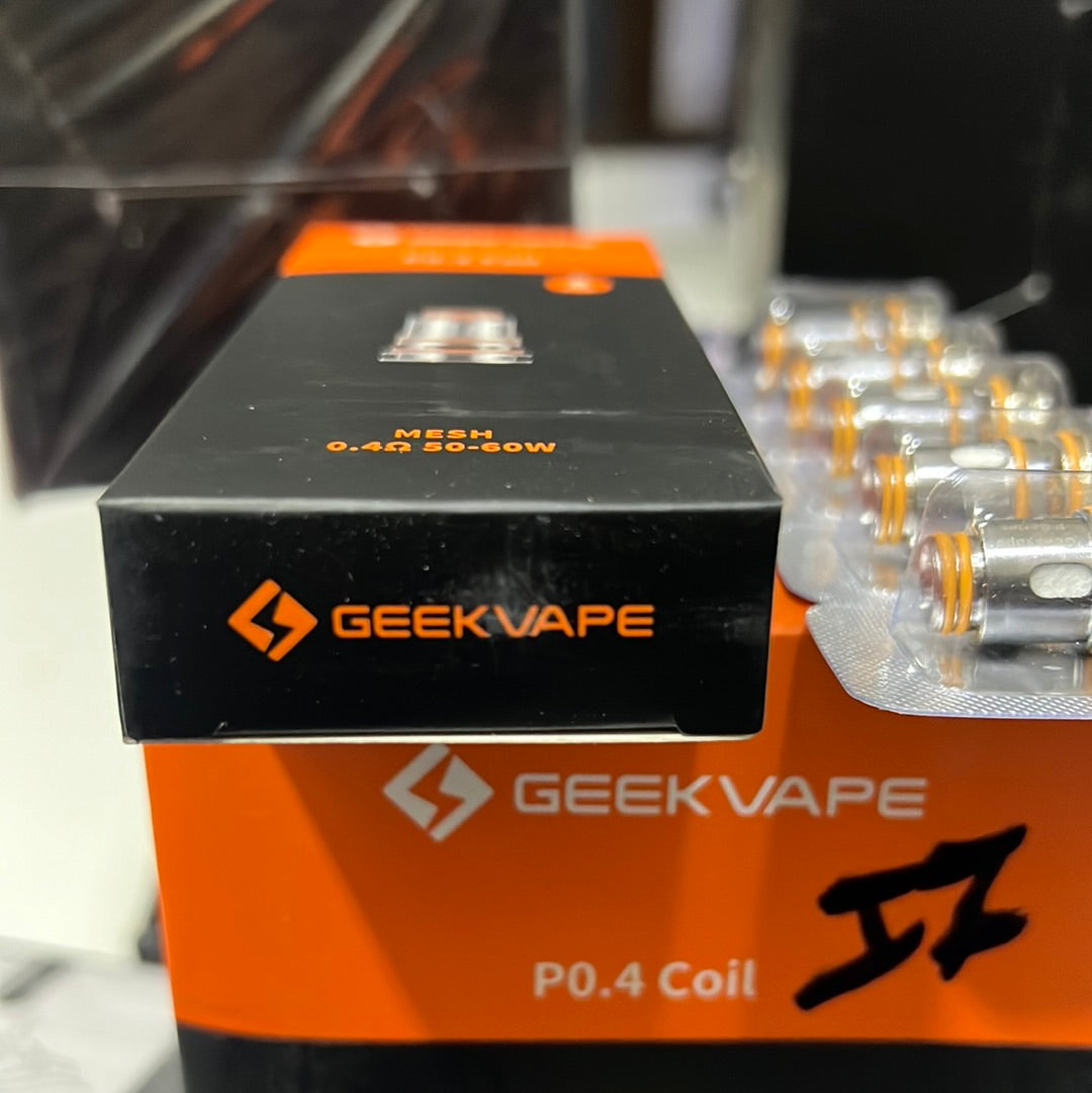 Greek vape P0.4 Mesh 0.4 ohms 50-60w india orignal – vape india smoke