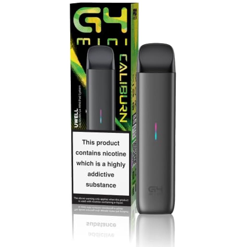 Uwell Caliburn G4 Mini 35W Pod Kit-1100mAH vape india smoke Uwell Caliburn G4 Mini 35W Pod Kit-1100mAH vape india smoke