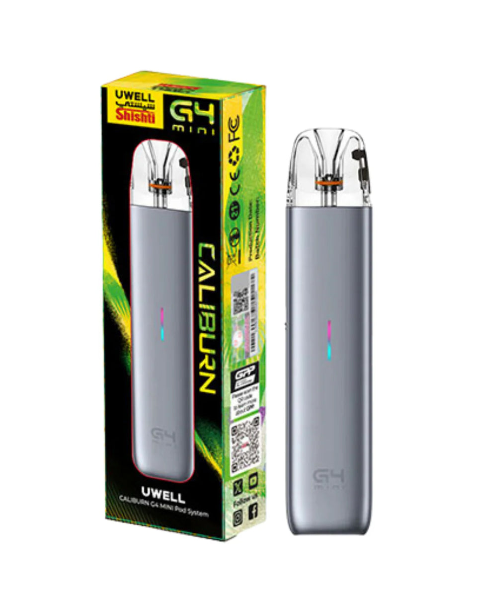 al fakher e shisha kopf Uwell Caliburn G4 Pod Kit main image 1