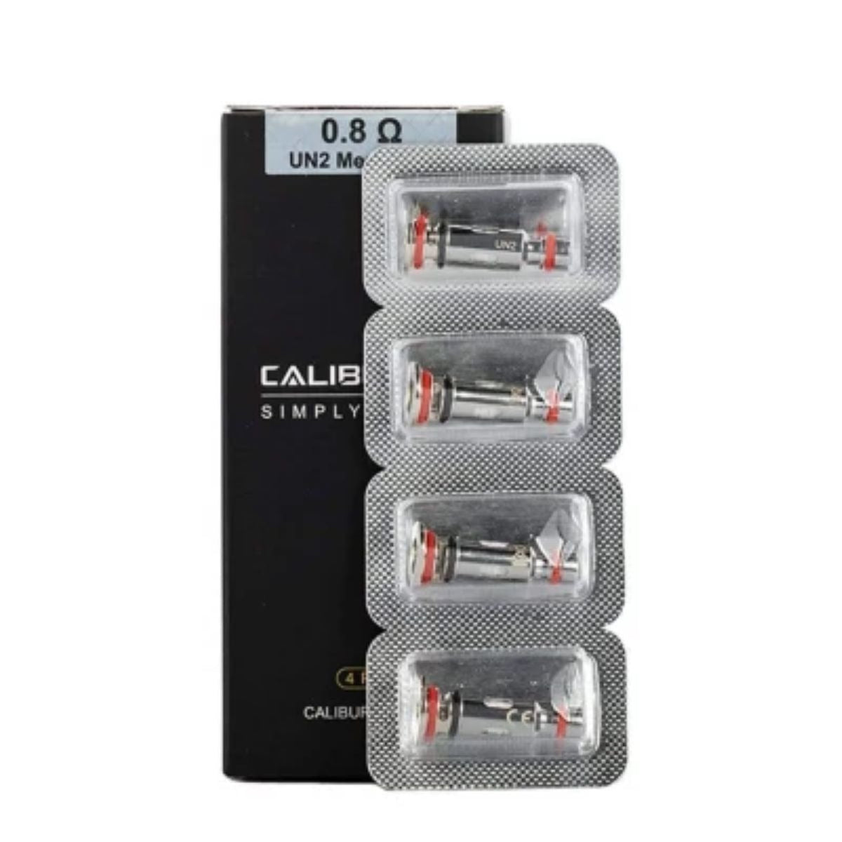 UWELL CALIBURN G & G2 0.8 OHMS REPLACEMENT COILS india  vape india smoke
