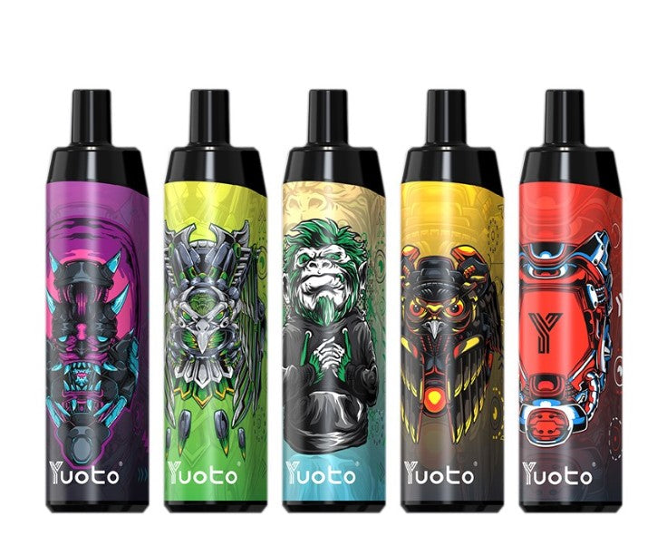 YUOTO THANOS 5000 PUFF 100% Original VAPE vape india smoke YUOTO THANOS 5000 PUFF 100% Original VAPE vape india smoke