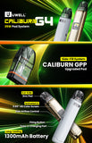 Uwell Caliburn G4 Pod system Kit | Best Price