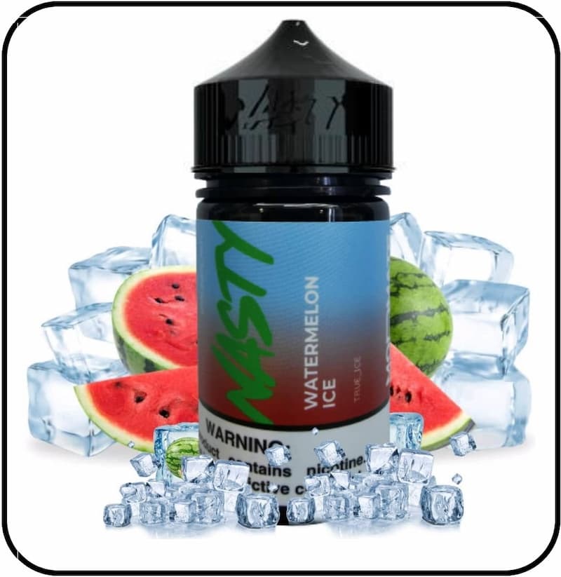 Nasty ModMate E Juice - Watermelon Ice india vape india smoke Nasty ModMate E Juice - Watermelon Ice india vape india smoke