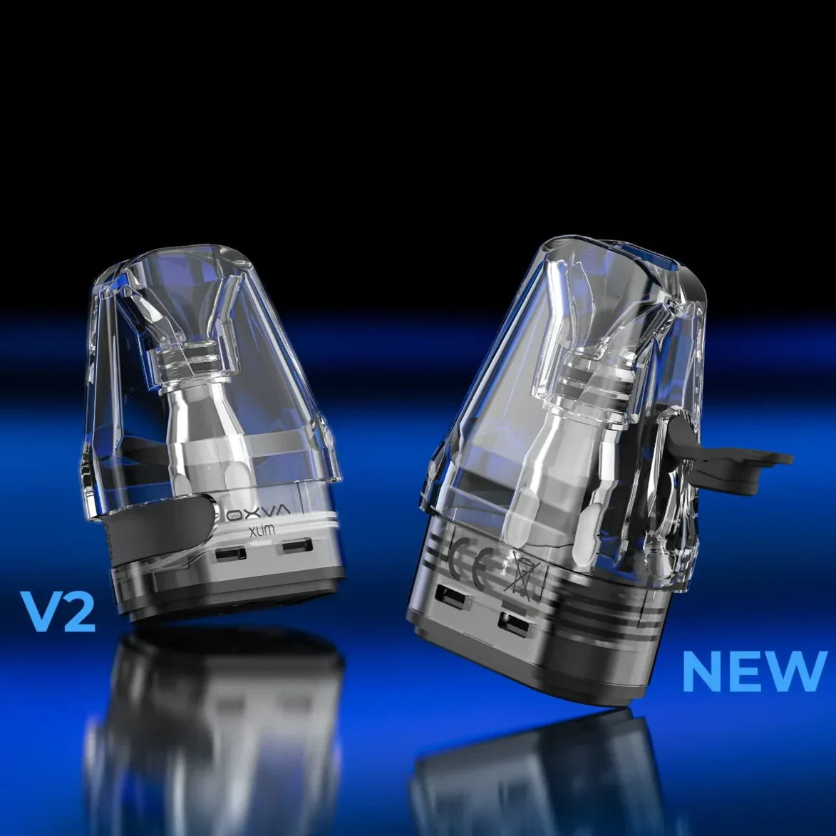oxva xlim v2 cartridge Veev One Vape Kit
