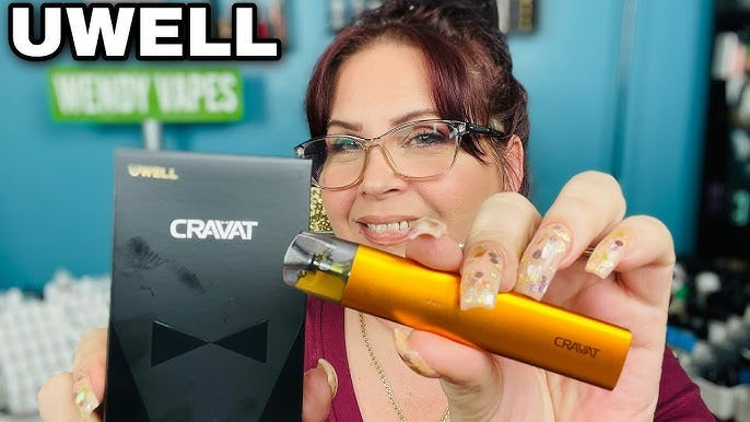 Uwell Cravat Pod Kit ORIGNAL |VAPE INDIA SMOKE – vape india smoke
