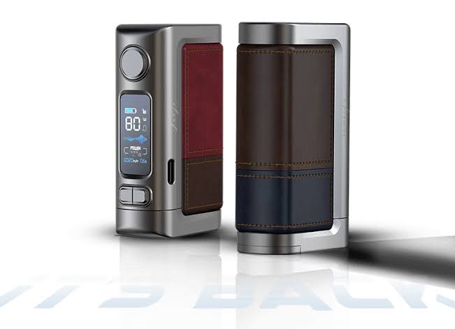 elfbar nachfüll pod läuft aus Kit iStick T80 Melo 4 main image 1