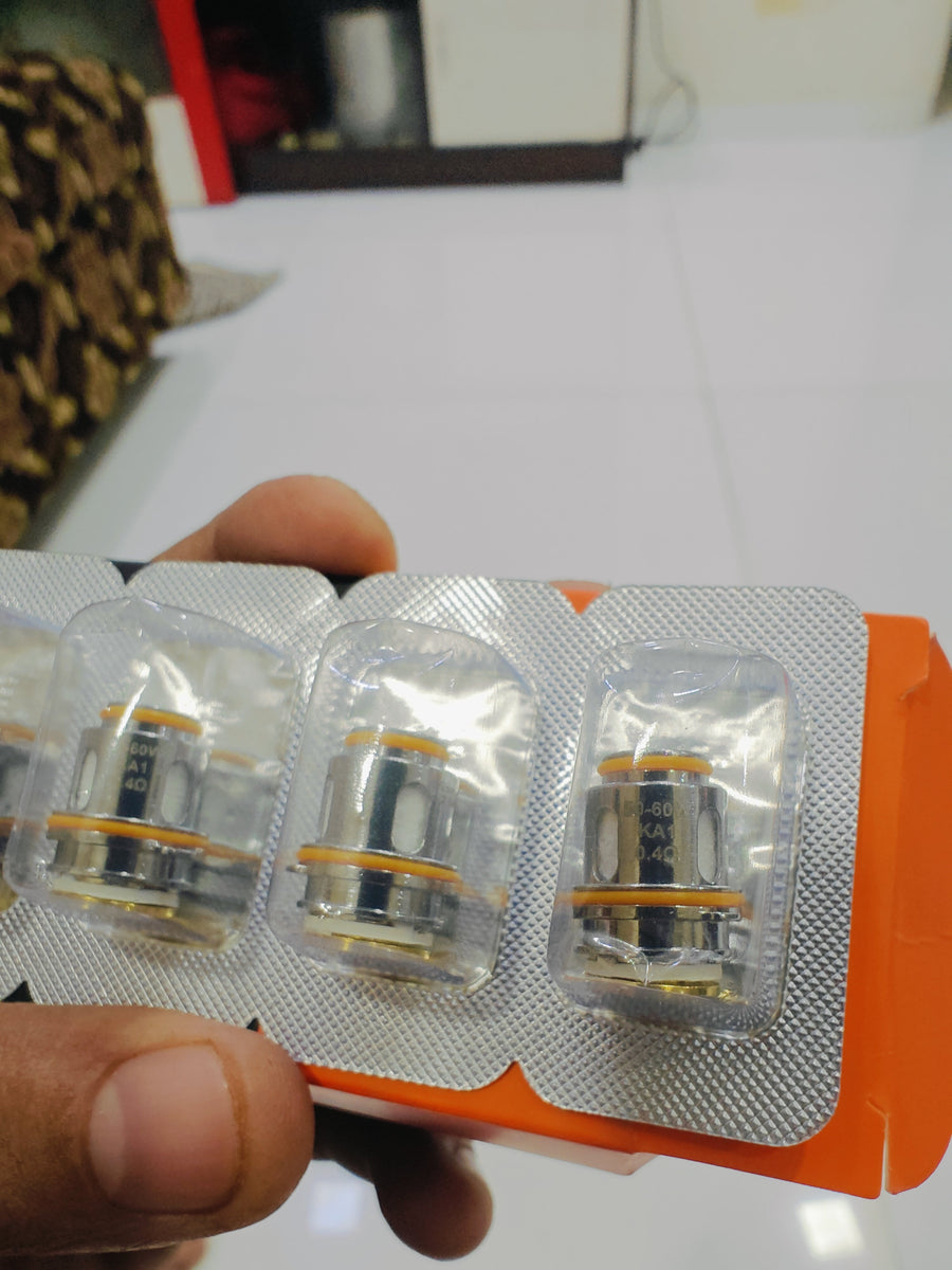 Geek Vape Z0.4 Zeus Coils 0.4 Ohm india  vape india smoke