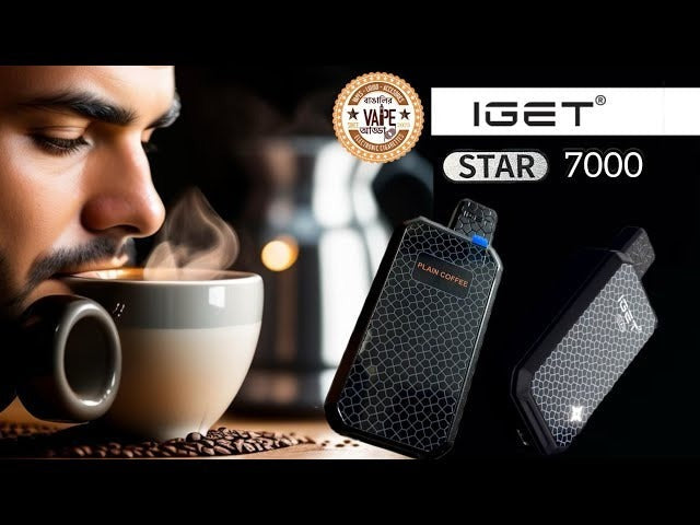 Best Iget Flavour China IGET Star L7000PUFFS Rechargeable Disposable E-cigarette Iget Vape Online Best Iget Flavour China IGET Star L7000PUFFS Rechargeable Disposable E-cigarette Iget Vape Online