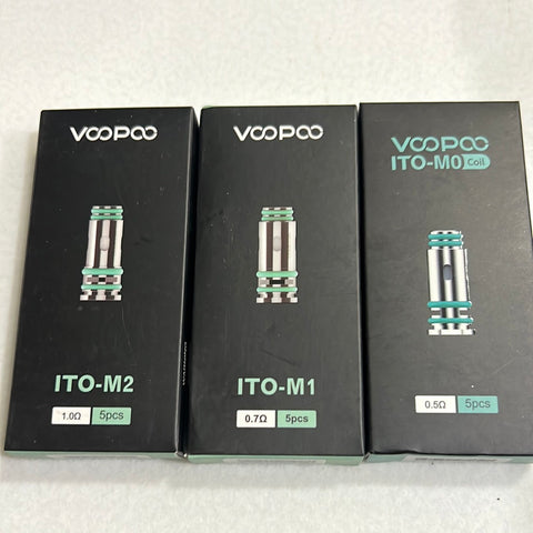 Voopoo ITO coils