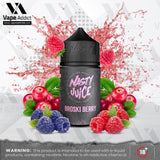 Nasty Juice | Berry SERIES | Broski Berry | 3MG 60 ml india