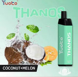 YUOTO THANOS 5000 PUFFS INDIA