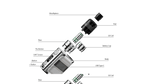 Eleaf istick pico le 75watts orignal mod kit india