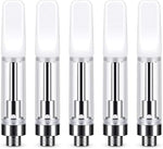CBD Oil THC Compatible 510 Thread |Refillable cbd Vaping Ceramic Coil Cartridge