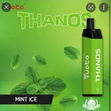 YUOTO THANOS 5000 PUFFS INDIA