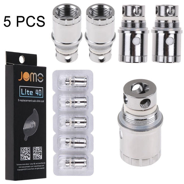 JomoTech Lite 40 Coils india  vape india smoke