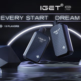 IGET STAR L7000 (7000 Puffs)