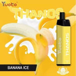 YUOTO THANOS 5000 PUFFS INDIA