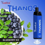 YUOTO THANOS 5000 PUFFS INDIA