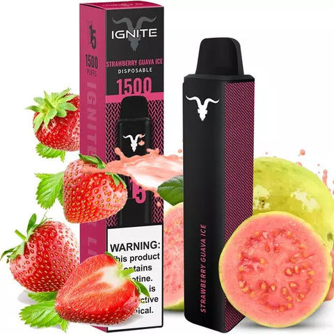 Ignite V15 Vape Device BUY GET 1 GET 1 FREE