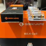 Greek vape coil B0.4 coil Mesh 0.4 ohms 25-35w india