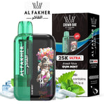 Al Fakher 25K Ultra 25000 Puffs Disposable Vape In INDIA