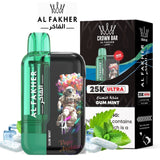 Al Fakher 25K Ultra 25000 Puffs Disposable Vape In INDIA
