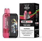 Al Fakher 25K Ultra 25000 Puffs Disposable Vape In INDIA