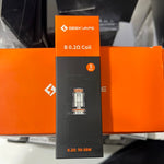 GREEK VAPE B series| 0.2 | 0.3 | 0.4 |1.2 COILS INDIA