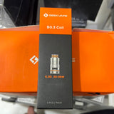 B series BO.3 |0.2 |0.4 |1.2Coil  india