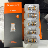 Greek vape P0.2 Mesh 0.2ohms 60-70w india