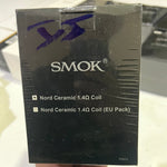 Smok nord ceramic 1.4 coils INDIA