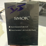 Smok nord ceramic 1.4 coils INDIA