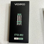 Voopoo ITO coils