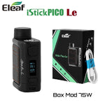 Eleaf istick pico le 75watts orignal mod kit india