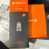 Greek vape P0.2 Mesh 0.2ohms 60-70w india