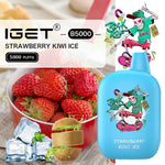 IGET B5000 Rechargeable Disposable Vape- 5000puff