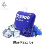 Elf Bar Pi 9000 Puffs Disposable Vape - BLUE RAZZ ICE - INDIA