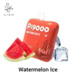 Elf Bar Pi 9000 Puffs Disposable Vape - WATERMELON ICE - INDIA