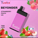 YUOTO BEYONDER 7000 PUFFS | At Best Price