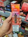 YUOTO DIGI 15000 PUFFS 50MG |DISPOSABLE VAPE |  INDIA