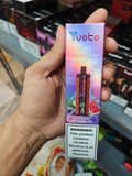 YUOTO DIGI 15000 PUFFS 50MG |DISPOSABLE VAPE |  INDIA