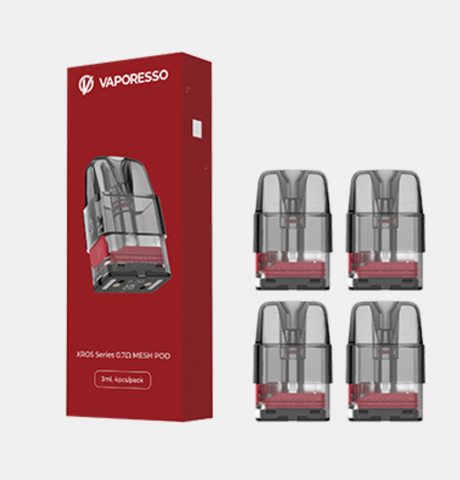 vaporesso xros 0.8 mesh pod VAPORESSO XROS SERIES 0.6/ 0.8 MESH POD INDIA – vape india smoke