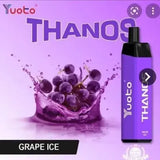 YUOTO THANOS 5000 PUFFS INDIA