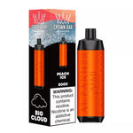 AL FAKER CROWN BAR 8000 PUFF