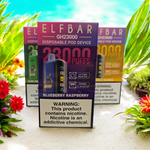 ELF BAR GH23000 Puffs |DISPOSSABLE RECHARGEABLE VAPE |  VAPE INDIA