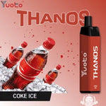 YUOTO THANOS 5000 PUFFS INDIA