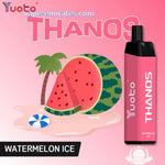 YUOTO THANOS 5000 PUFFS INDIA